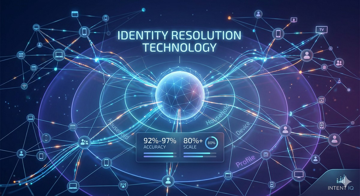 Identity Resolution Technology - IntentIQ