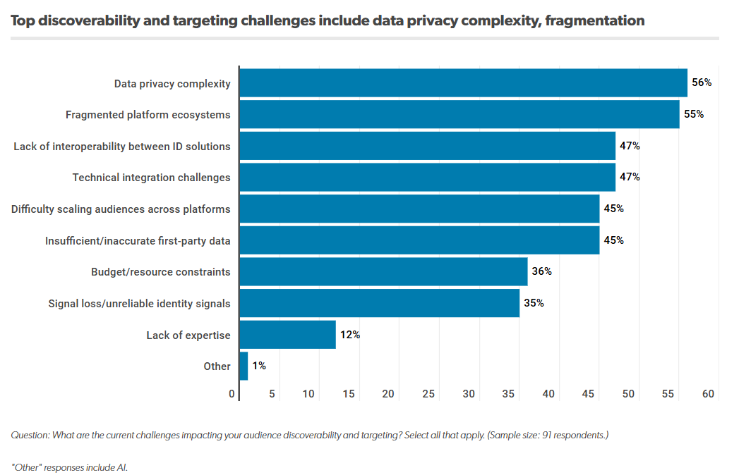 Top Challenges in Audience Discoverability & Targeting