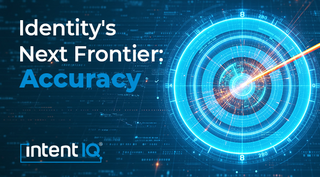 Identity's Next Frontier: Accuracy