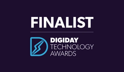 Digiday Finalist